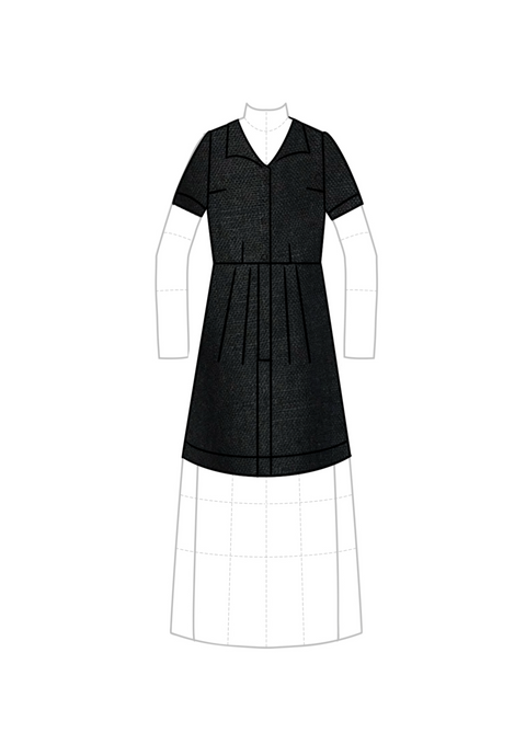 Diner Dress